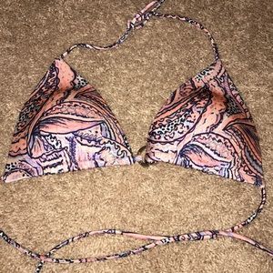 Victoria secret bikini top